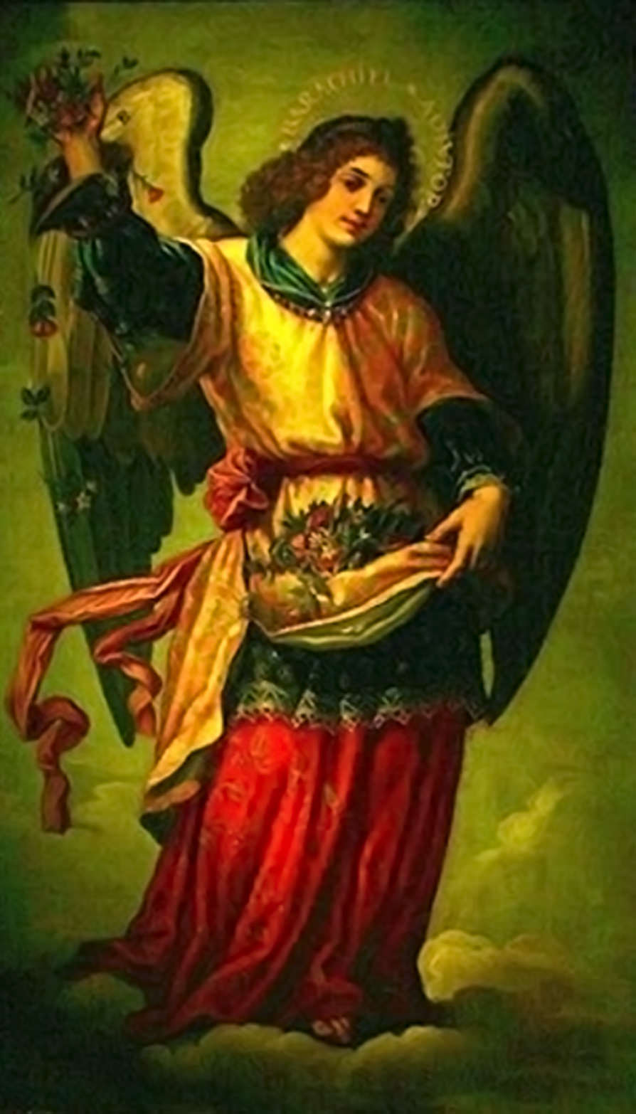 Archangel San Barachiel
