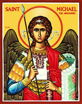 Micheal the Archangel