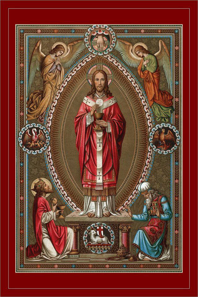 Eucharistic Prayer