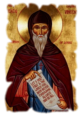 St. Vincent of Lerins