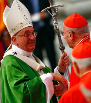 Pope Francis
