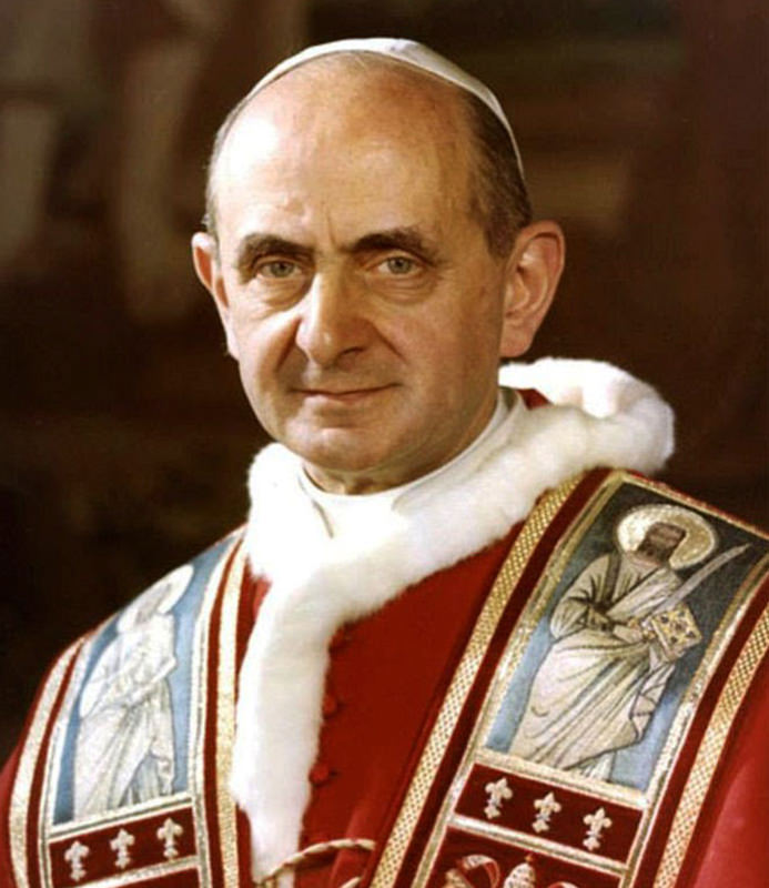 Pope Paul VI