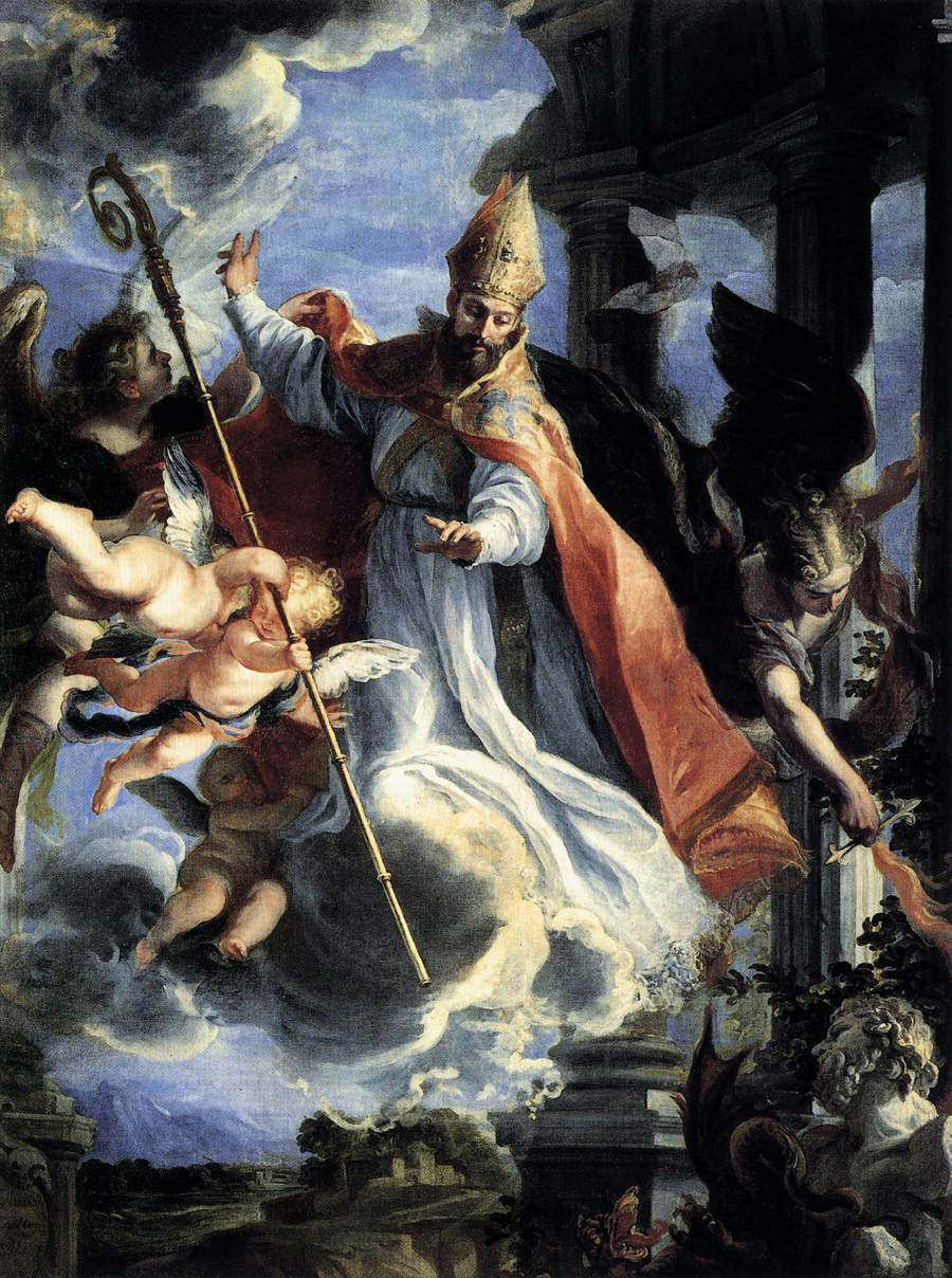 St. Augustine of Hyppo