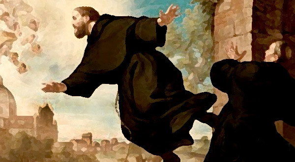 Joseph of Cupertino