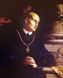 St Odilo of Cluny