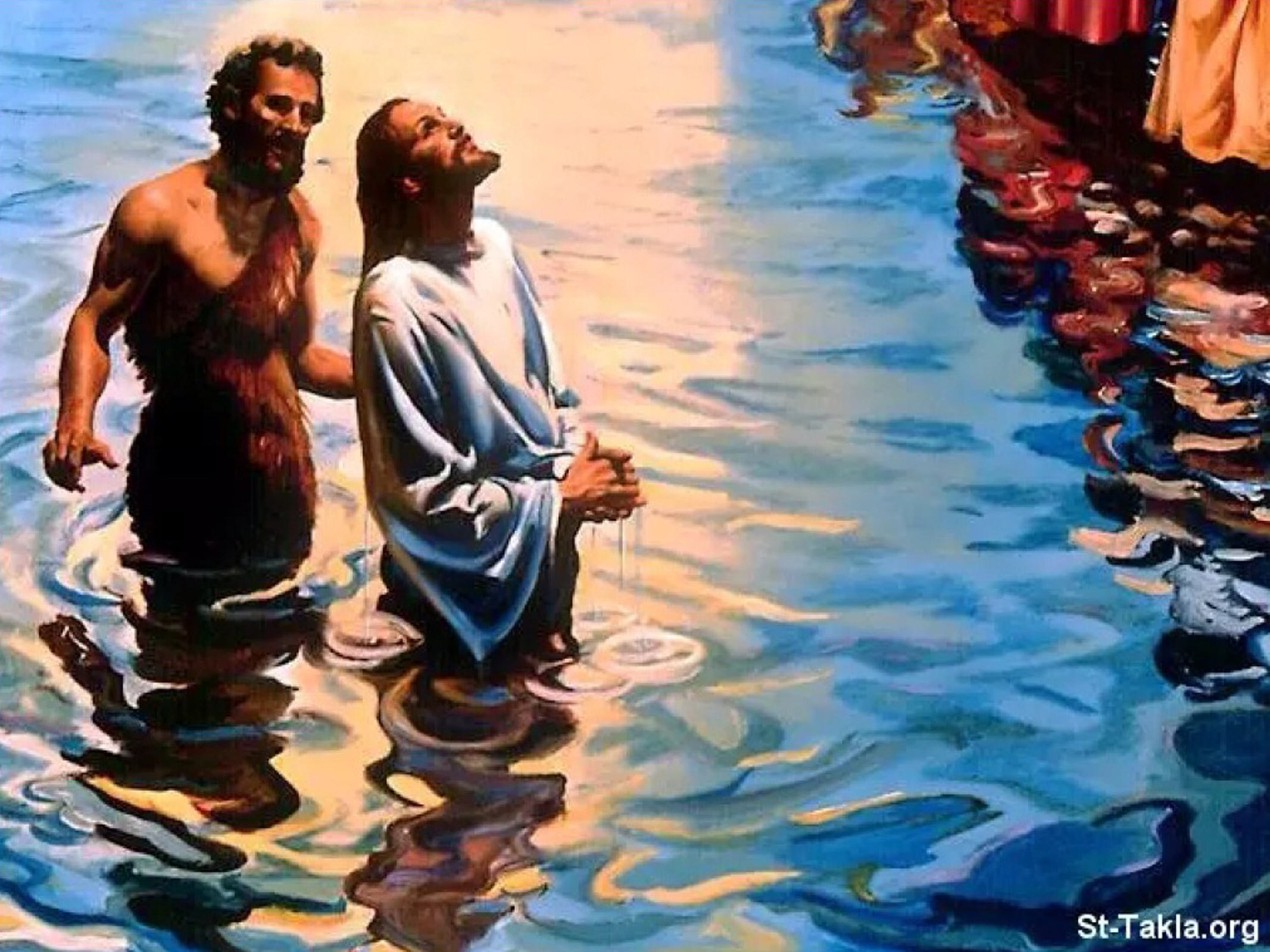 Baptism of Christ