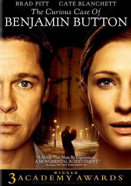 The Curious Case of Benjamin Button