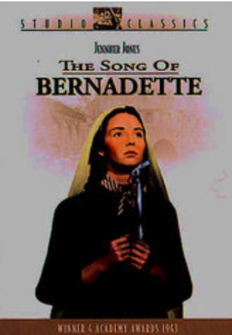 The Song of Bernadette