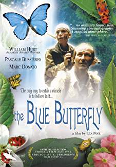 The Blue Butterfly