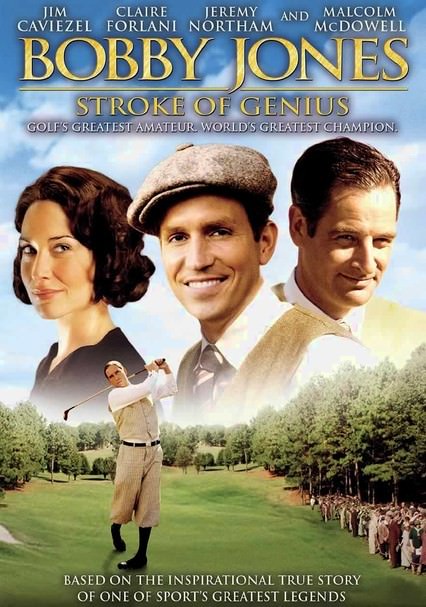 Bobby Jones, Stroke of Genius