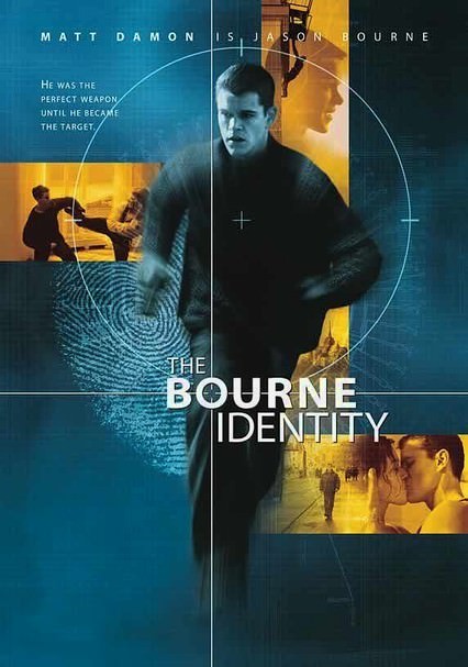 The Bourne Identity