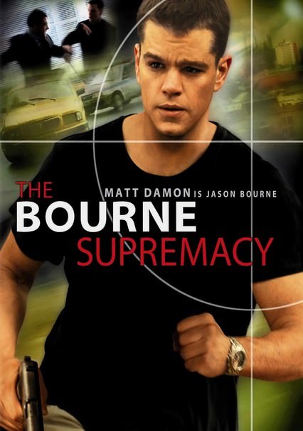 The Bourne Supremacy