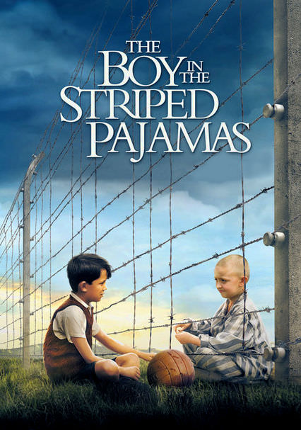 The Boy in the Striped Pajamas