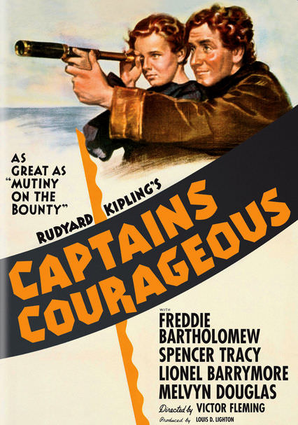Captains Courageous