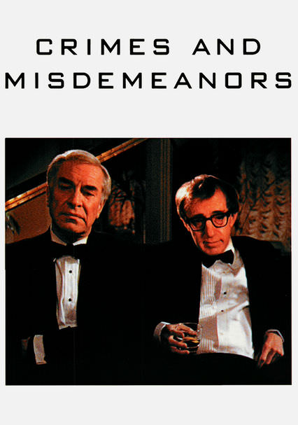 Crimes and Misdemeanors