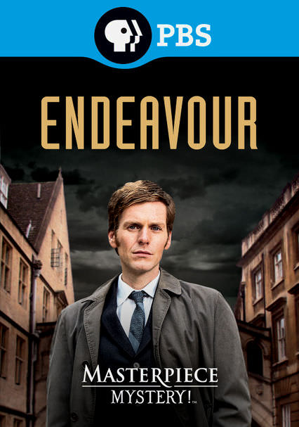 Masterpiece Mystery: Endeavour