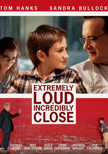 Extremely Loud and Incredibly Close