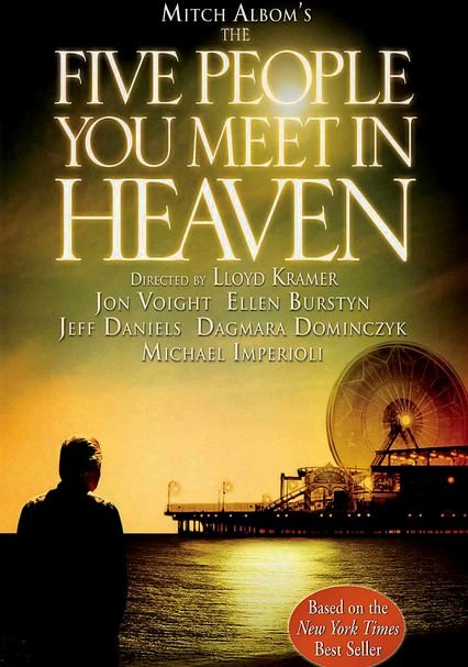 The Five People You Meet in Heaven