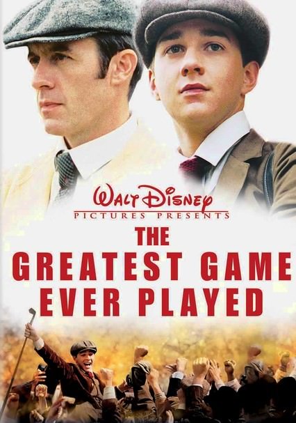 The Greatest Game Ever Played