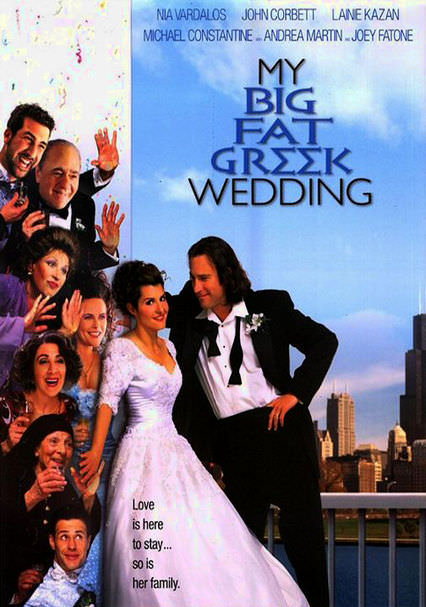 My Big Fat Greek Wedding