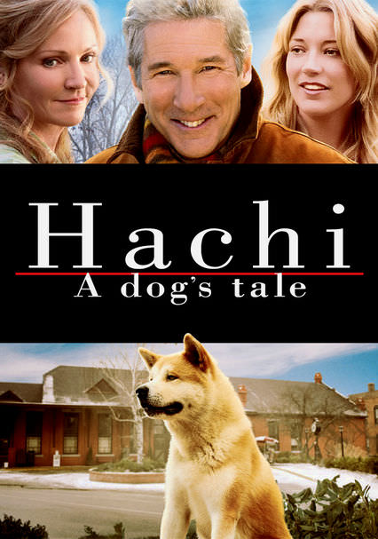 Hachi: A Dog's Tale