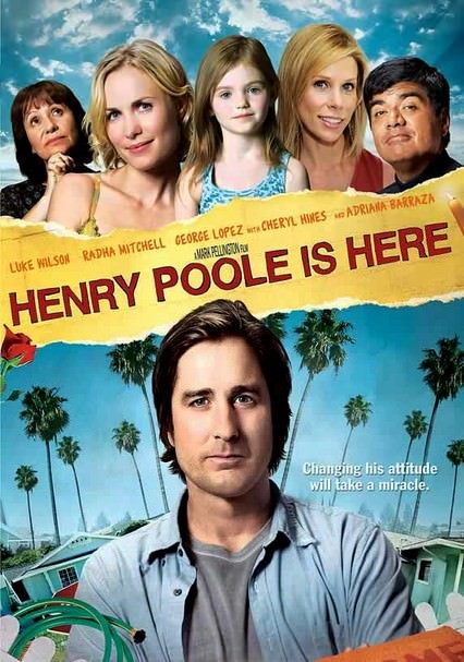 Henry Poole Is Here