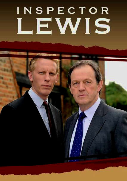 Inspector Lewis