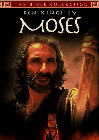 The Bible Collection: Moses