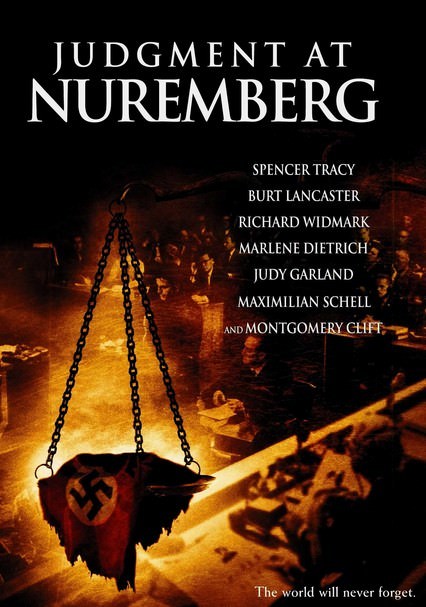 Judgment at Nuremberg