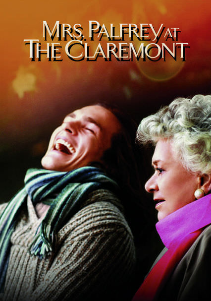 Mrs. Palfrey at the Claremont