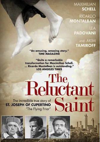 The Reluctant Saint