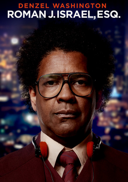 Roman J. Israel, Esq