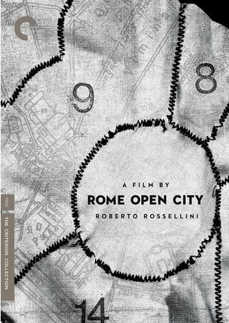 Rome, Open City