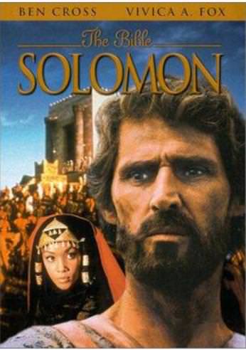 The Bible Collection: Solomon