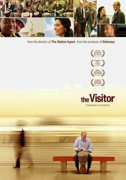 The Visitor