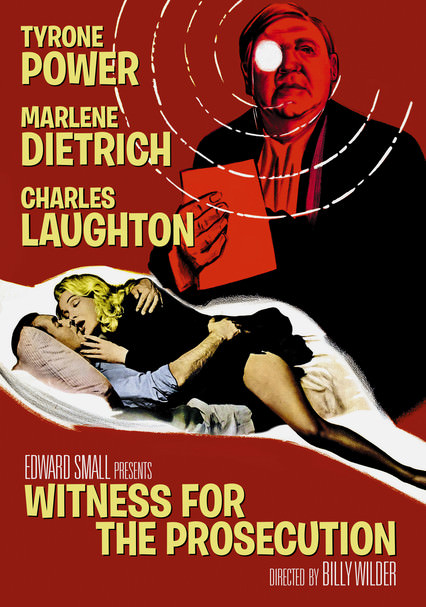 Witness for the Prosecution