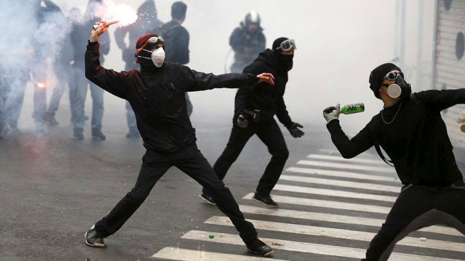 American Civil War - Antifa