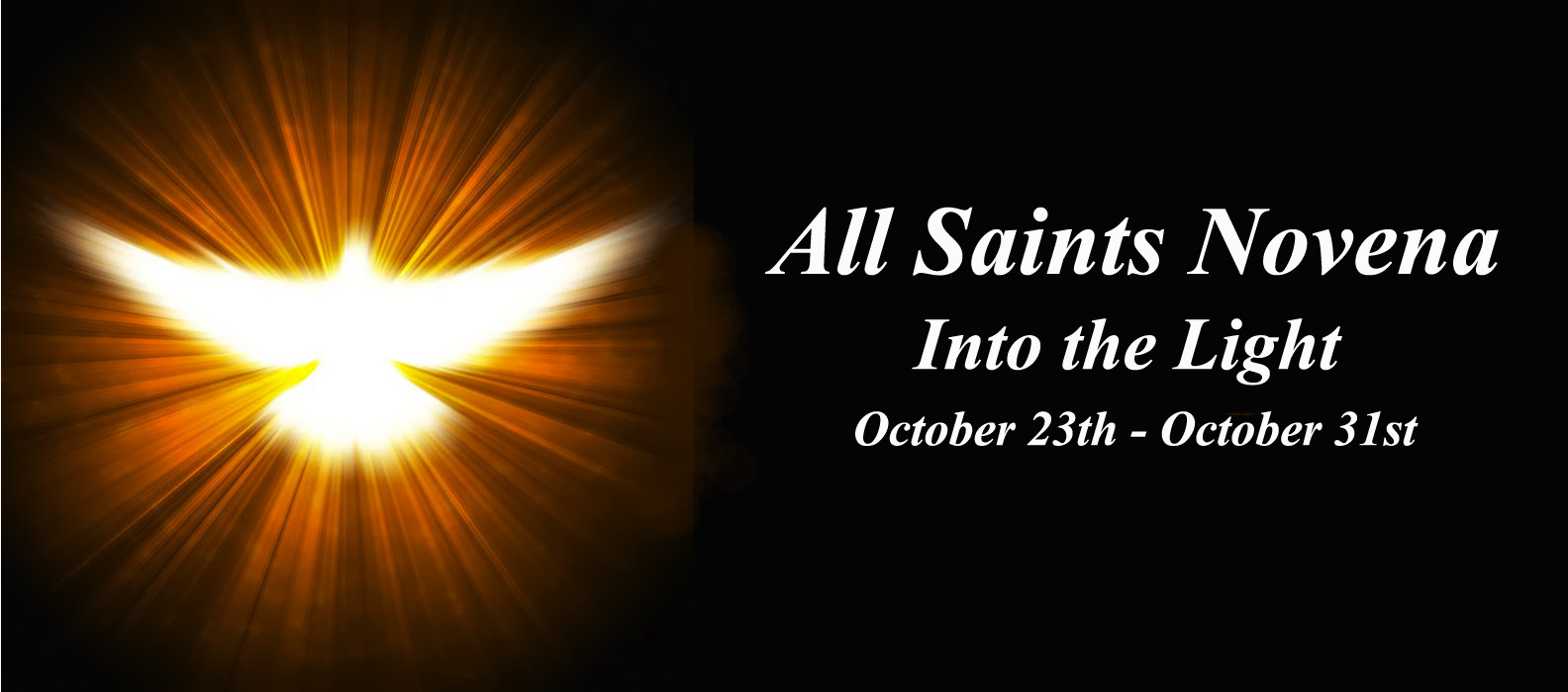 All Saints Novena