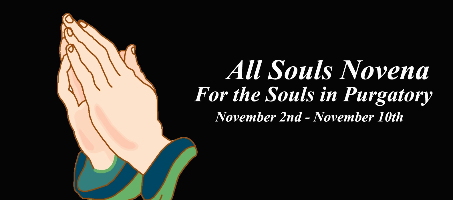 All Saints Novena