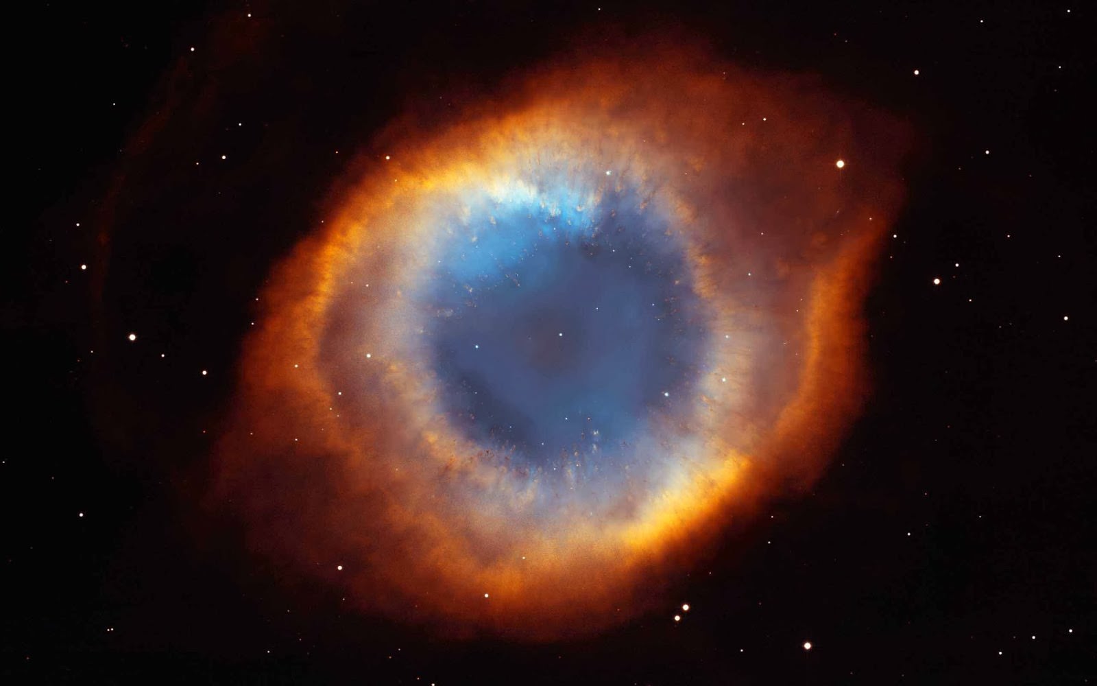 Cat's Eye Nebula