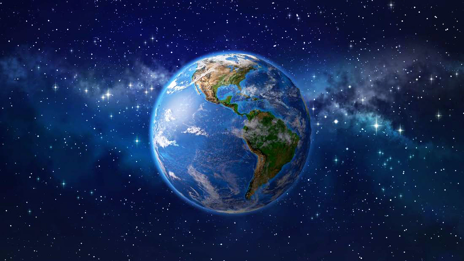 Earth from Space