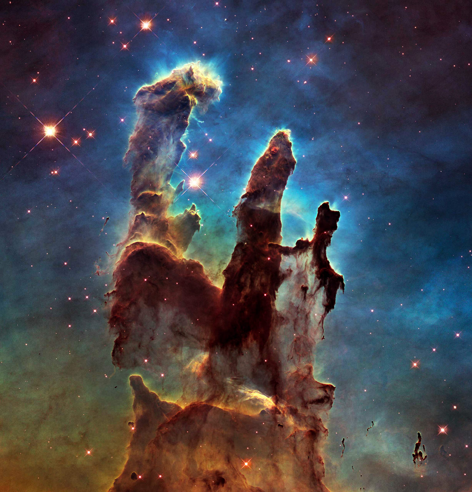Pillars of Creation